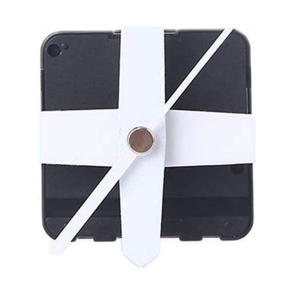 DIY Wall Clock Movement Mechanism Repair Parts Replacement Movement Hands 18mm Long Shaft