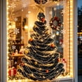thumbnail image 1 of DIY Wall Mounted Christmas Trees with LED Light, Space-Saving Christmas Decor Ideas, Kids Toys Wall Hanging Christmas Tree for Small Space Home Hioliday Decoration., 1 of 7
