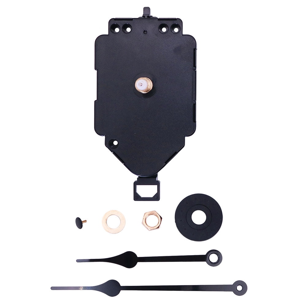 DIY Watch Accessories Clock Hands Motor Kit Wall Parts Metal Movement
