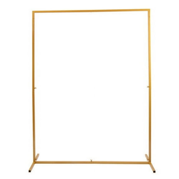 DIY Wedding Arch Frame Garden Balloon Flower Backdrop Stand Party Event Decor