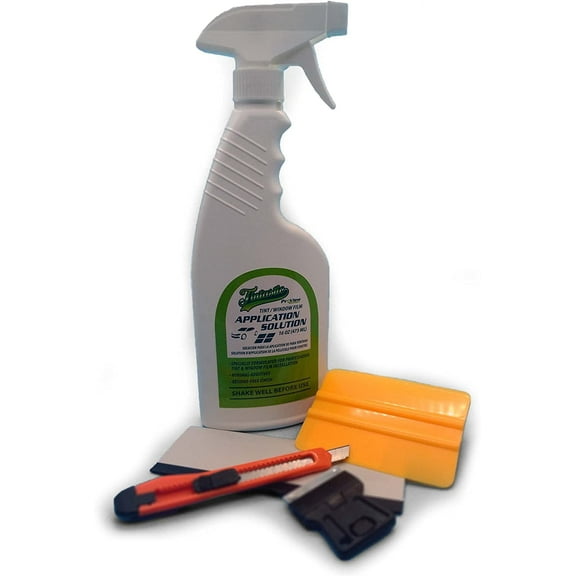 DIY Window Film Installation Kit