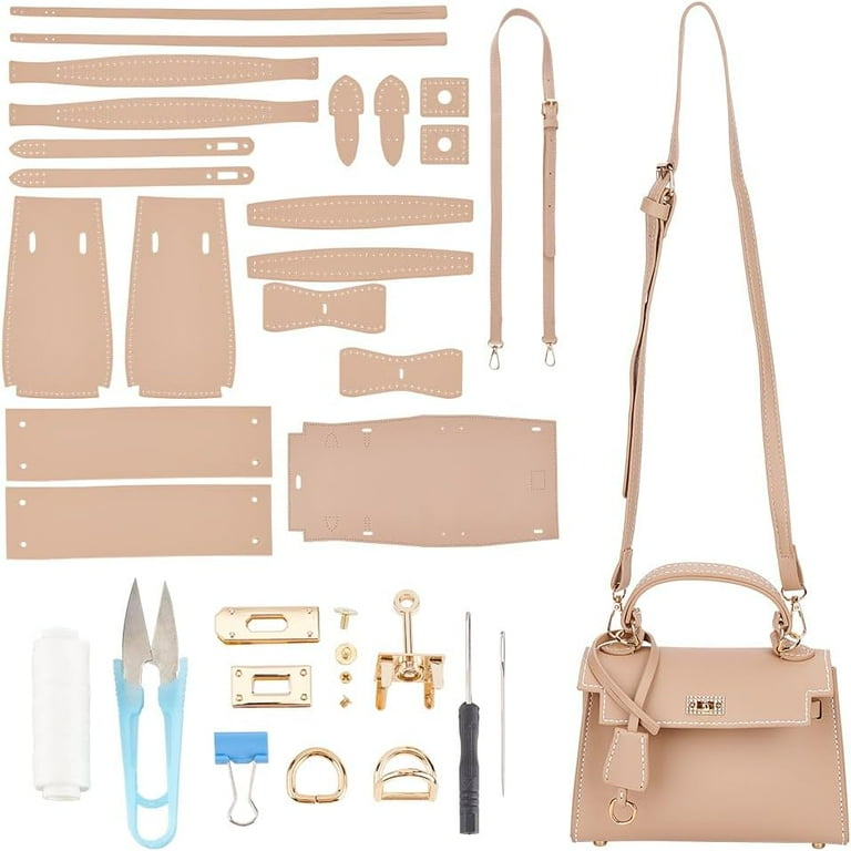 Fancy bag making sale