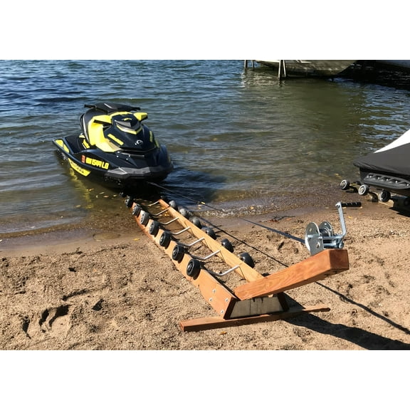 DIY Wood Ramp Kit