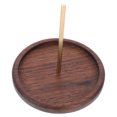 thumbnail image 1 of DIY Wood Spool Stand Wooden Thread Holder Knitting Tool Spools Rack Cone Sewing Copper, 1 of 6