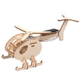 thumbnail image 1 of DIY Wooden Helicopter Model Kit Educational STEM Toy for Kids and Adults, Build and Learn with Fun Engineering, 1 of 5