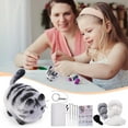 thumbnail image 1 of DIY Wool Felting Kit with Needles, Cat Animal Craft Set, Step-by-Step Instructions, Foam Pad & Accessories, Creative Art Project for Adults & Kids, 1 of 2