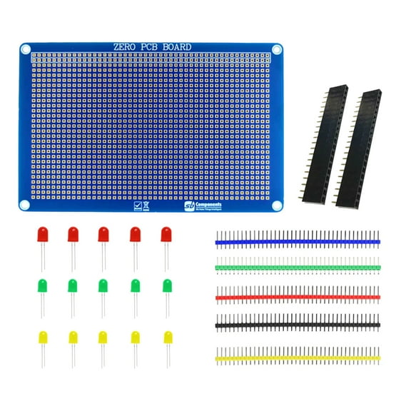 DIY Zero PCB Board Kit