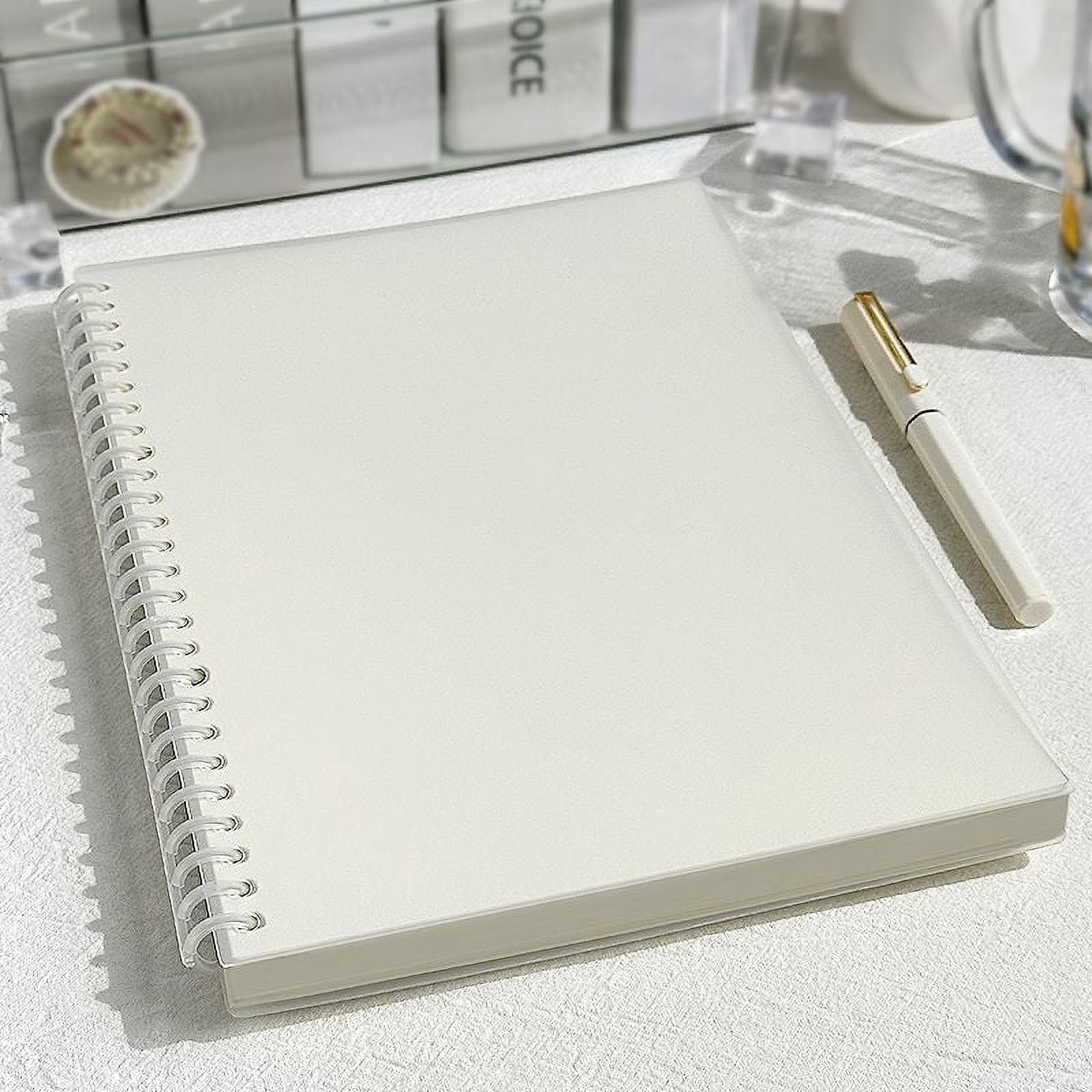 Cuttable Book DIY cuttable loose-leaf book extra-thick detachable B5 coil book A5 ...