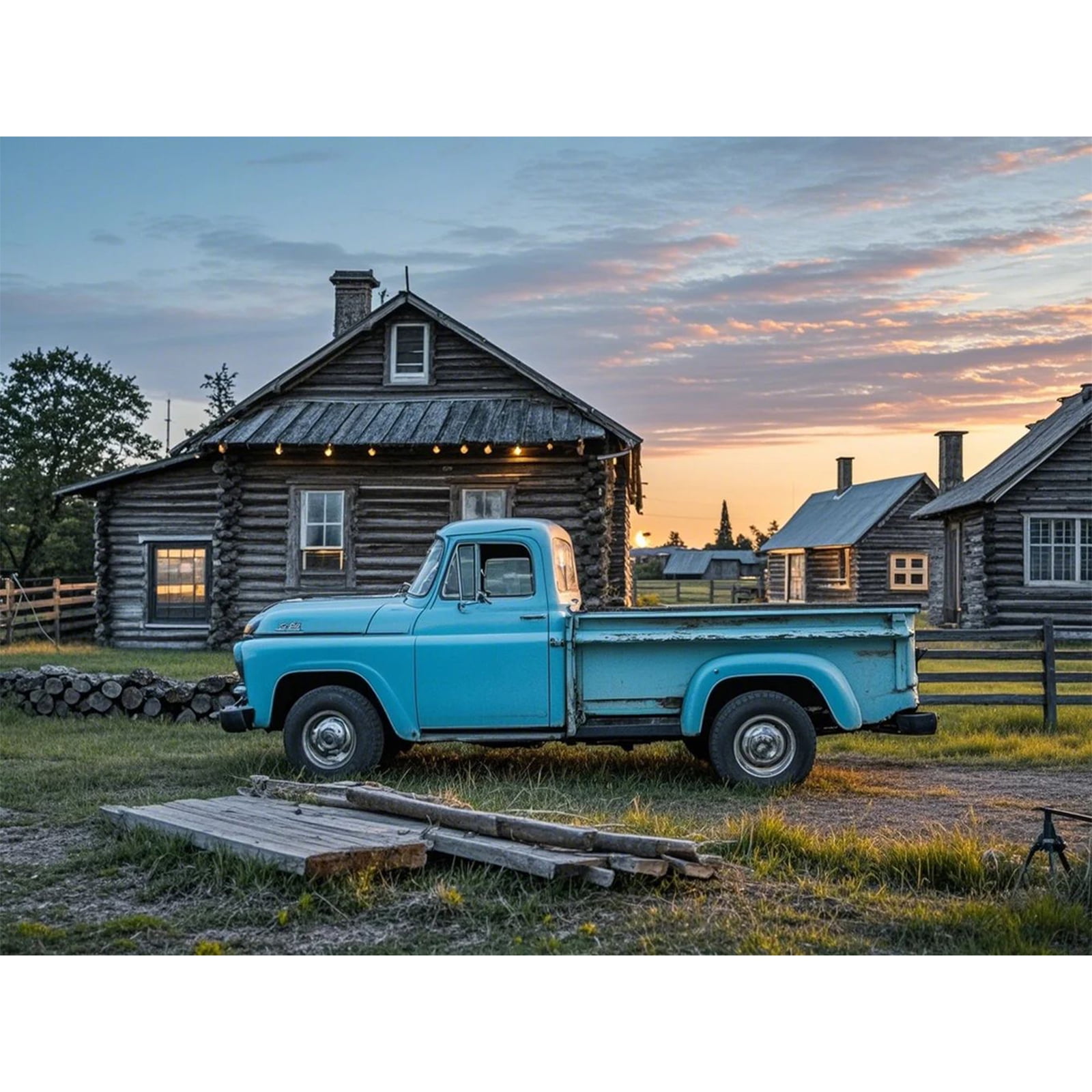 DIY handmade Home Decor,5D Diamond Painting Kits,for Beginners Paint by