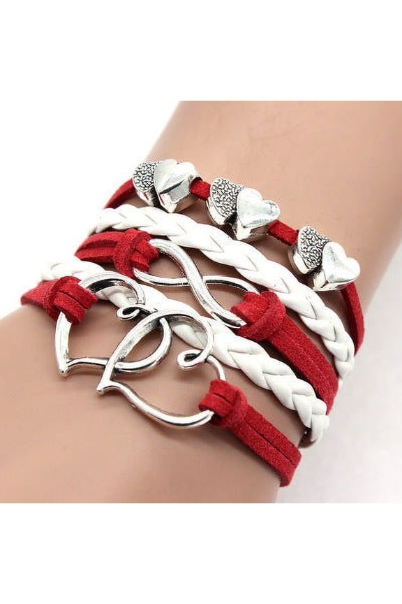 DIY knitting Bracelet