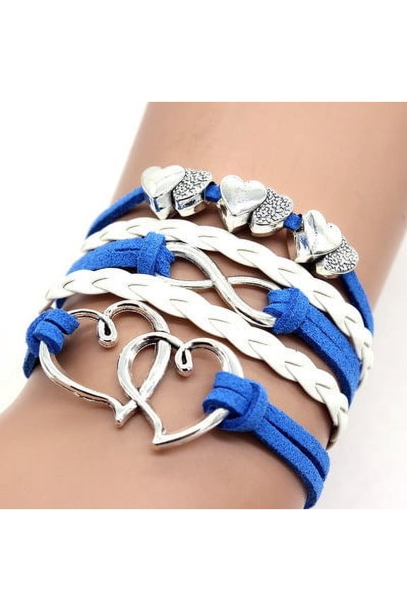 DIY knitting Bracelet