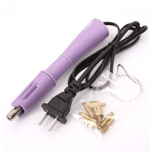 DIY making hot drilling tools package