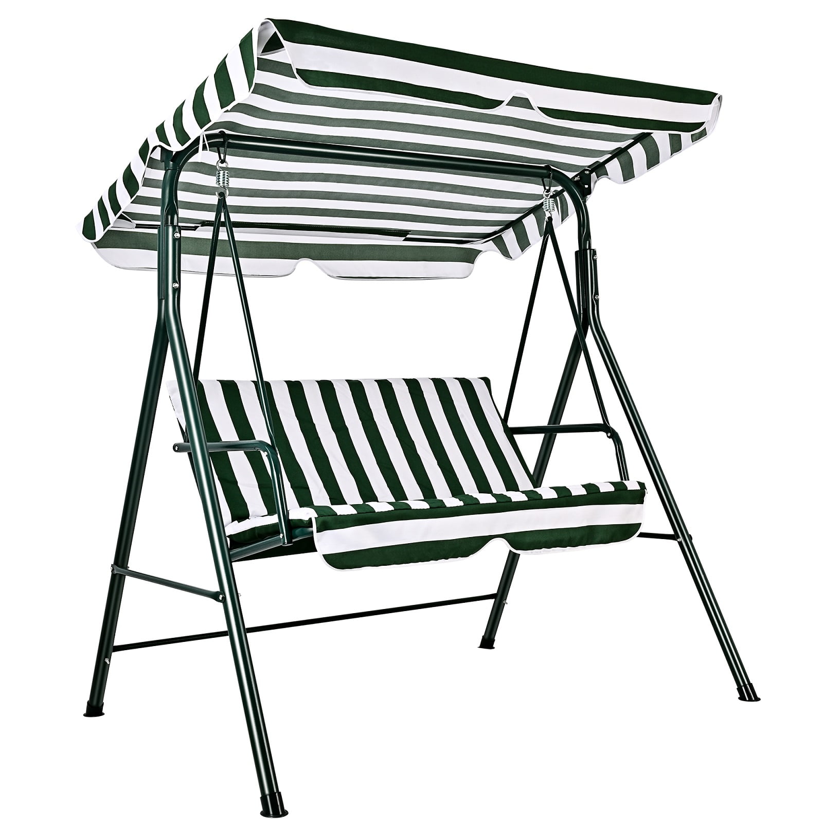 DIYAREA Outdoor Porch Swing, Patio Hammock Lounge Chair for Porch
