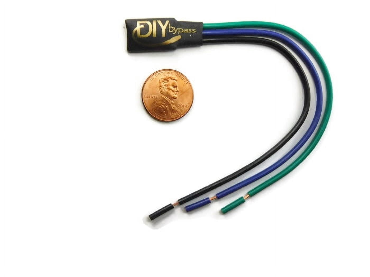 DIYBypass Multi Pulse Bypass Fits All JVC KW, BT BW Parking