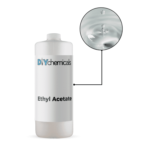 DIYChemicals Ethyl Acetate - Quart