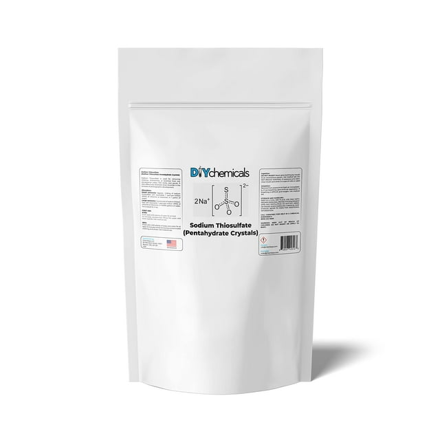 DIYChemicals Sodium Thiosulfate Chlorine Neutralizer Solution