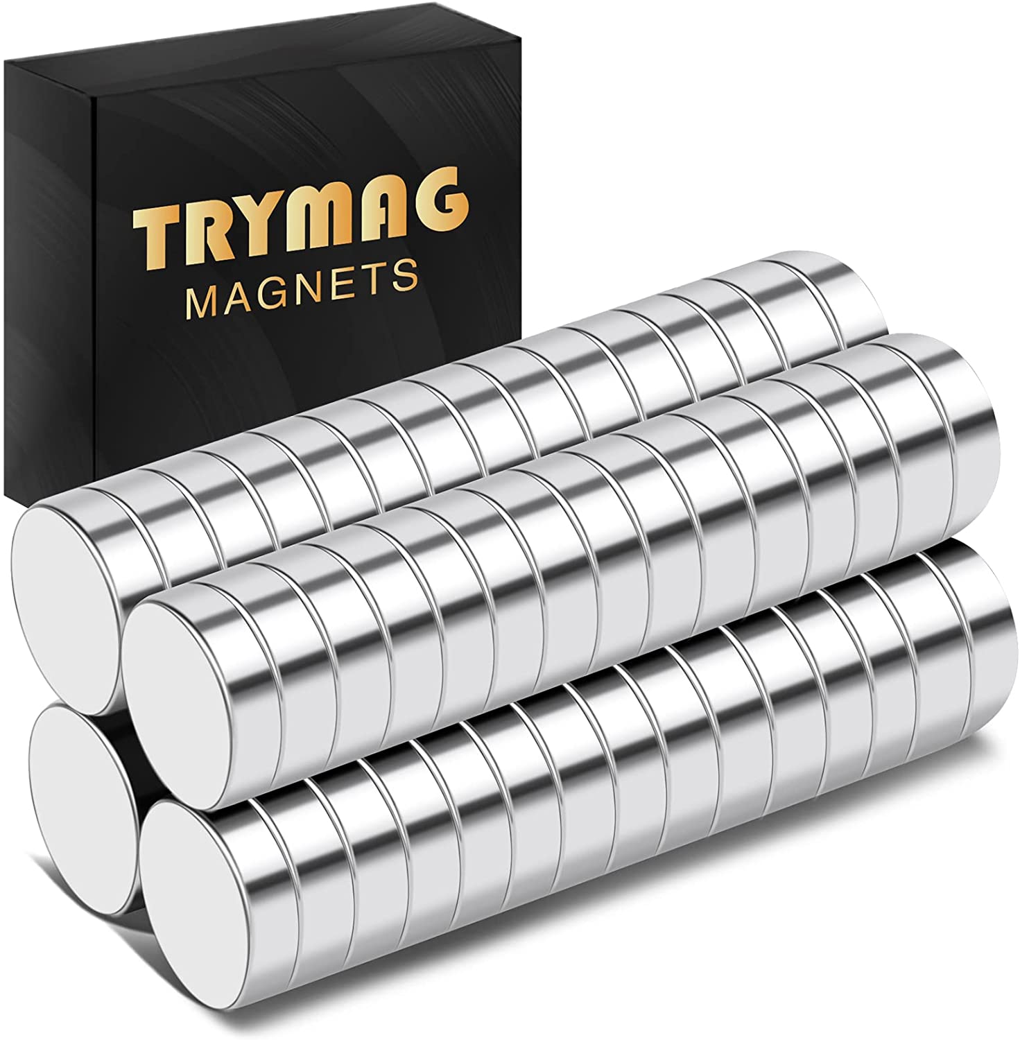 Creative Hobbies Ceramic Industrial 1 Inch (25mm) Round Disc