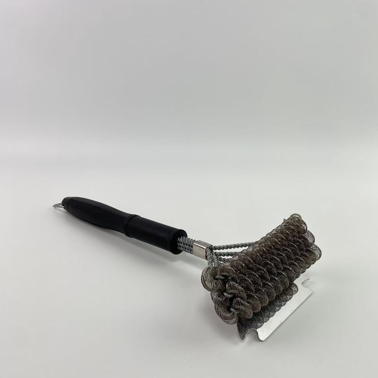 DIYMEND Cleaning brushes for barbecue grills – Safe BBQ Brush for Grill – 18'' Stainless Grill Grate Cleaner