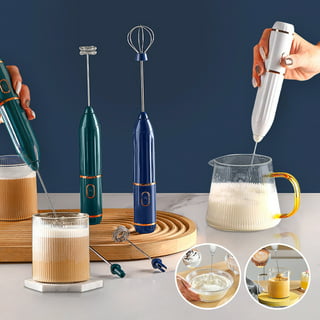 Ochine Electric Whisk Foam Maker Egg Electric Immersion Blender Home Small  Egg Beater Mixer Hand Mixer Playing Tancharper Small Blender For Home Use 