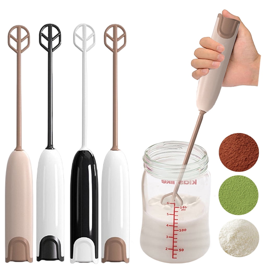 DIYOO Formula Mixer Milk Powder Blender Stirrer Handheld Mini Electric