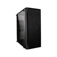 thumbnail image 1 of DIYPC DIY-S07 ATX Mid Tower Computer Case, Black, 1 of 5