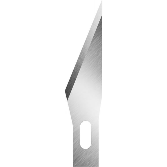 DIYSELF 50 PCS Craft Knife Blades, SK5 Carbon Steel #11 Exacto Knife Blades Refill