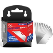 DIYSELF 50 Pack Utility Knife Blades