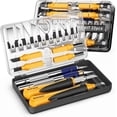thumbnail image 1 of DIYSELF Exacto Knife, 22 Pack Exacto Knife Set with Exacto Blades, Craft Knife for Art, 1 of 5