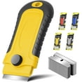 thumbnail image 1 of DIYSELF Razor Blade Scraper | 1 Pack Razor Scraper with 15 Razor Blades, 1 of 6