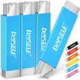 thumbnail image 1 of DIYSELF Utility Knife, 12 Pack Box Cutter Retractable with Single Edge Razor Blade, 1 of 6