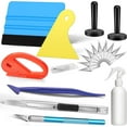 thumbnail image 1 of Window Tint Kit, 19 Pcs Vinyl Wrap Tool Kit, Professional Car Wrap Kit, 1 of 6