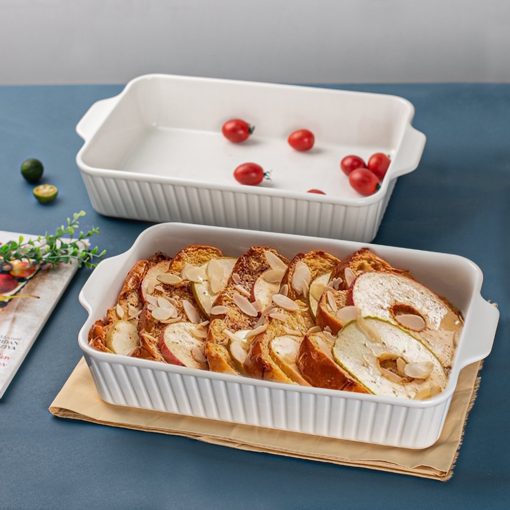 Oven Safe Ceramic Casserole Dish Set Ceramic Dish Set Ceramic