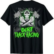 DIrt Track Racing Apparel Sprint Car Racing T-Shirt