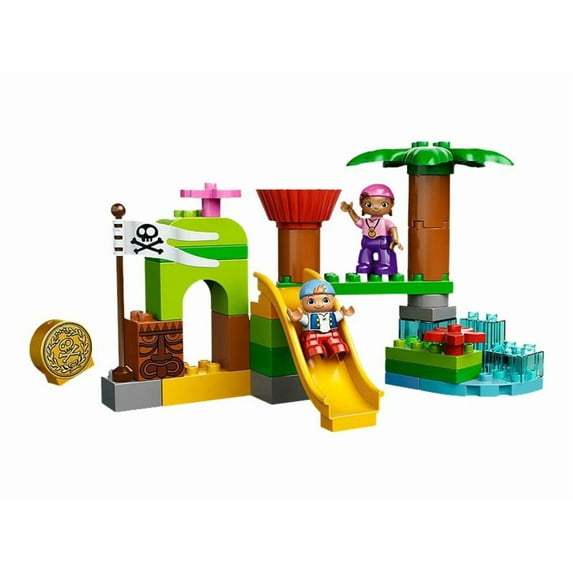 DIsney Jake and the Never Land Pirates Never Land Hideout Set LEGO 10513