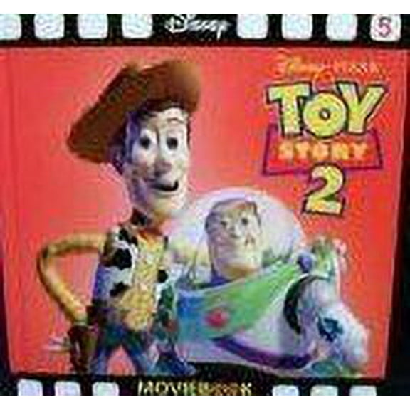 Pre-Owned DIsney Pixar Toy Story 2 (MovieBook #5) Paperback