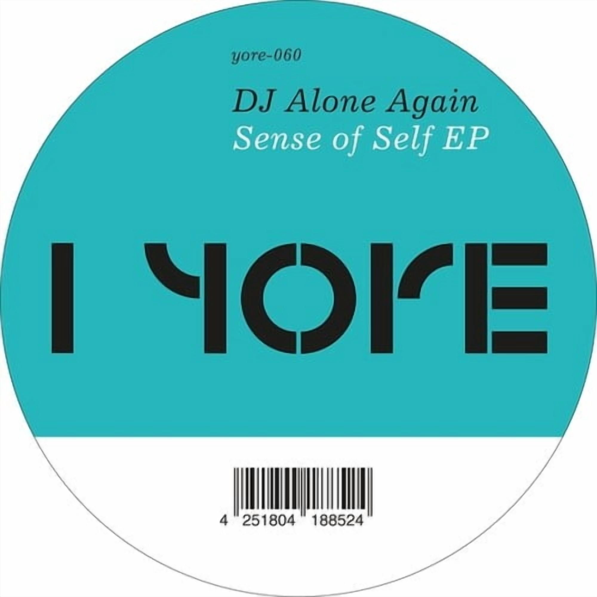 DJ Alone Again - Sense Of Self - Music & Performance - Vinyl