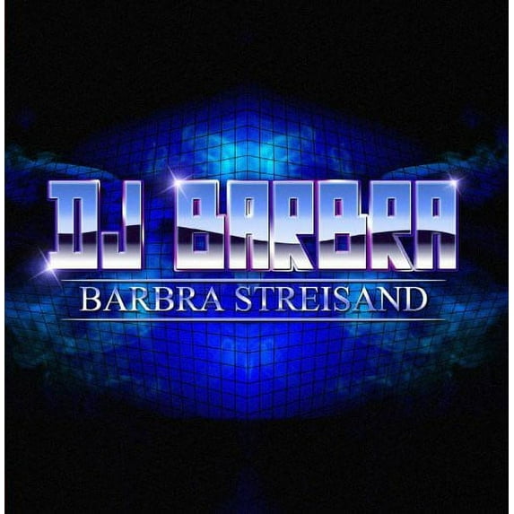 DJ Barbra - Barbra Streisand - Electronica - CD