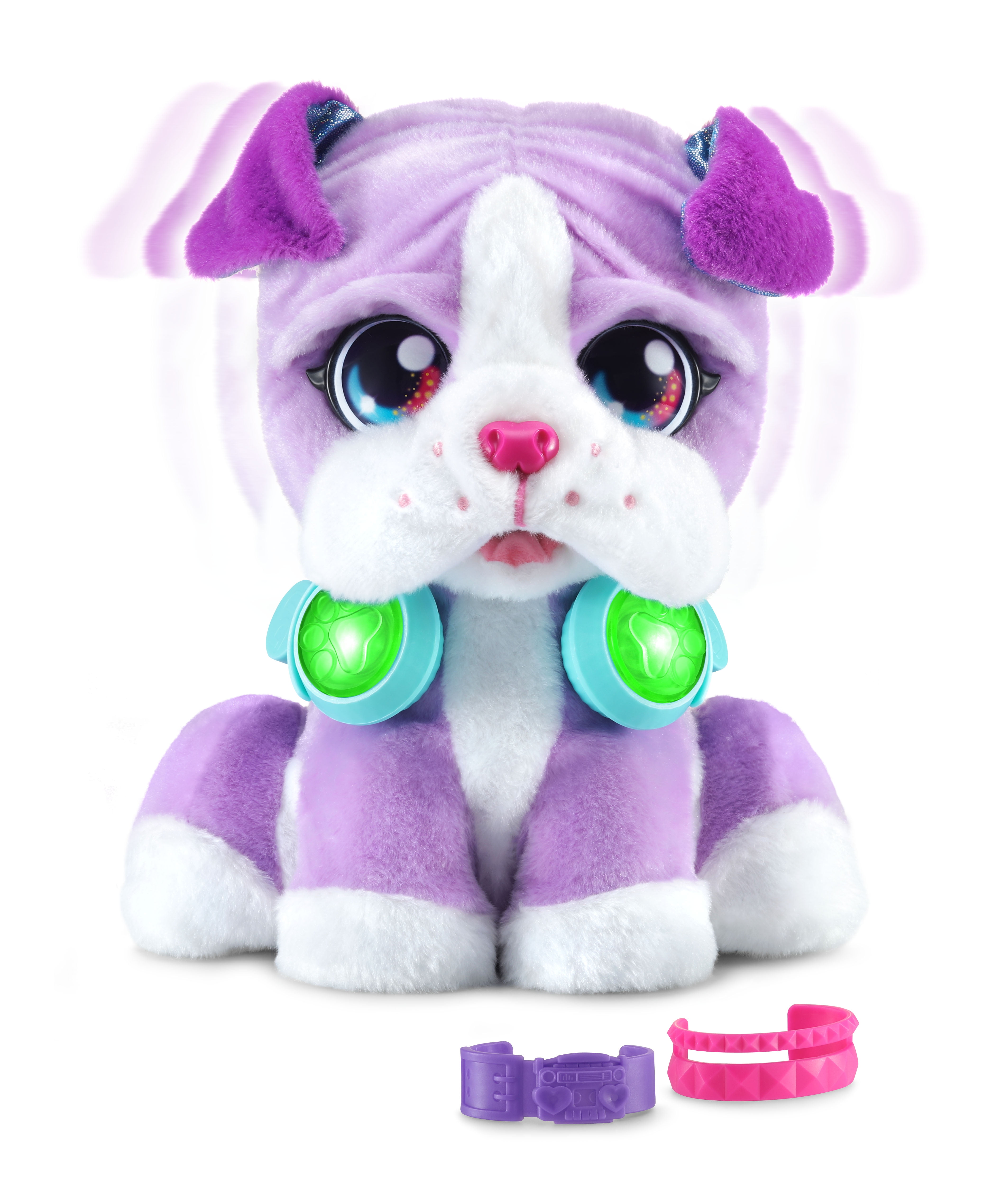 DJ Beat Boxer™ Musical Puppy for Creative Play, VTech