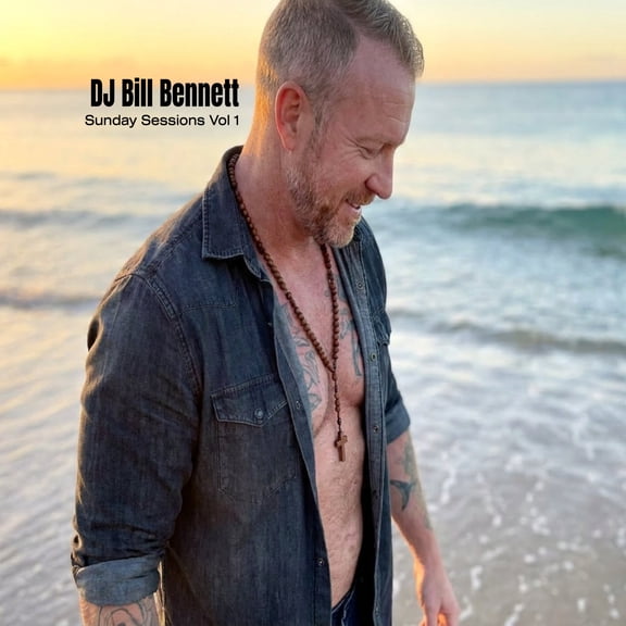 DJ Bill Bennett - The Sunday Sessions Volume 1 (CD)