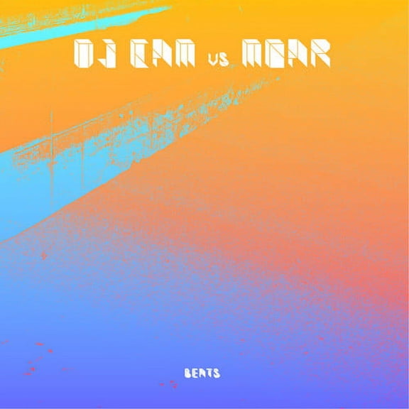 DJ Cam Vs Moar - Beats - Electronica - Vinyl