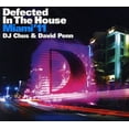 thumbnail image 1 of DJ Chus - Defected in the House: Miami 11 - CD, 1 of 1