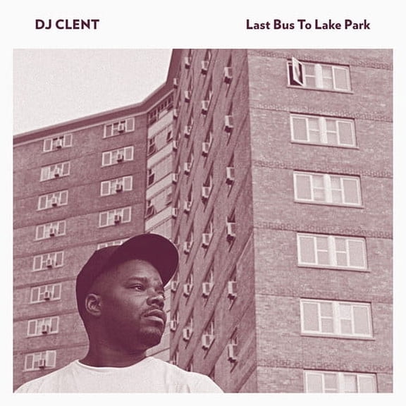 DJ Clent - Last Bus to Lake Park - Electronica - CD