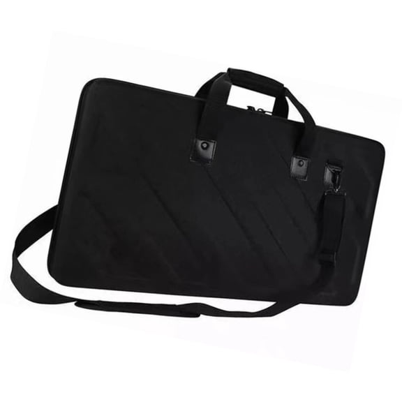 DJ Controller Case Gig Bag Sound Equipment Protective EVA Material Portable for Performers and Events 70cm