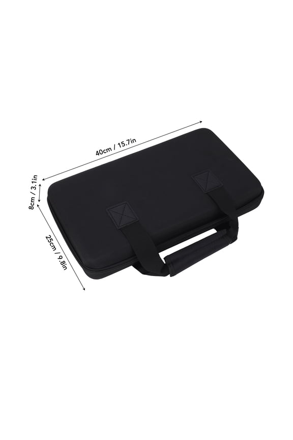 DJ Controller Case: Heavy,Duty EVA Protection Portable Design, Fits DDJ,FLX4/400