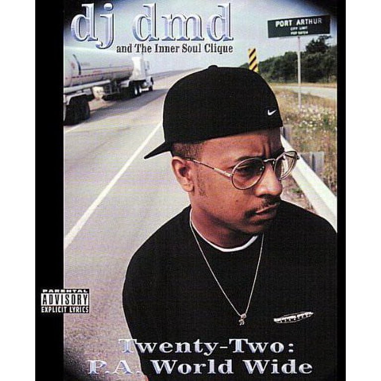 ☆DJ DMD☆ G-rap G-Rap Dj Dmd Twenty Two P.A. World Wide | eBay