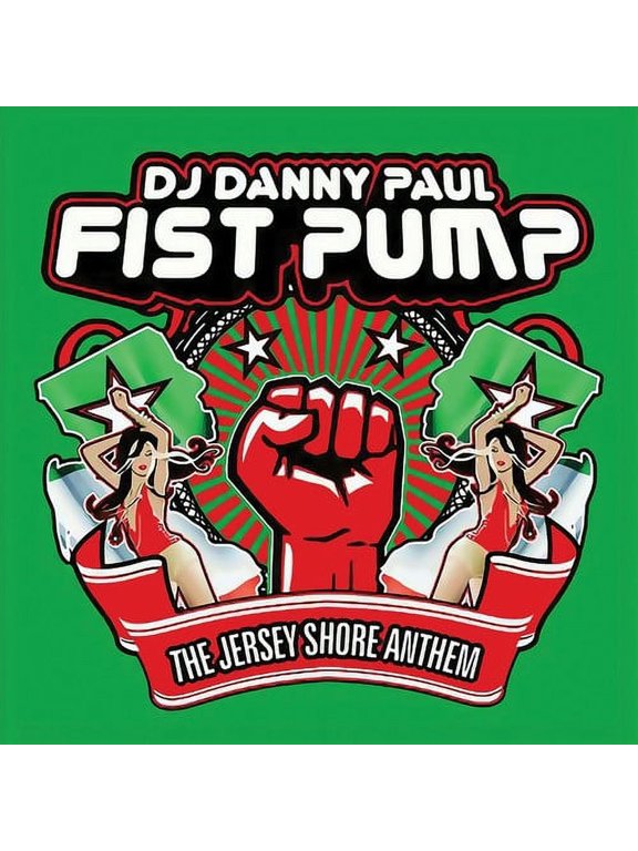 - Pump It - Music & Performance - CD