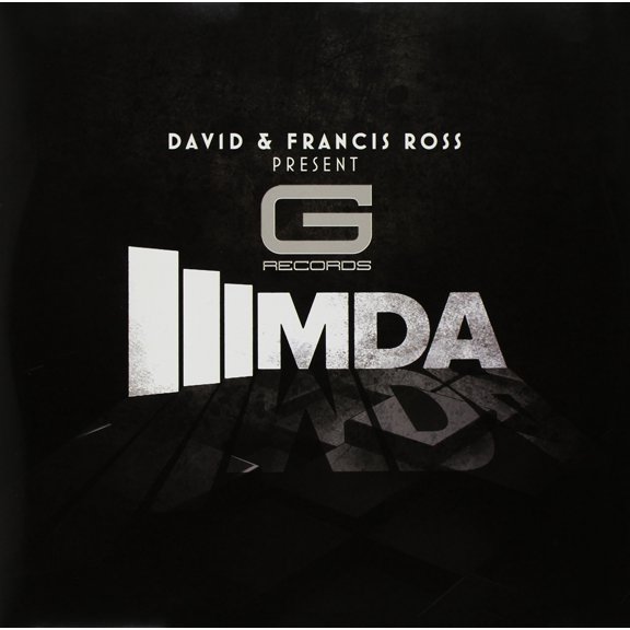 DJ David & Francis Ross Mda (Mix) (Vinyl Record)