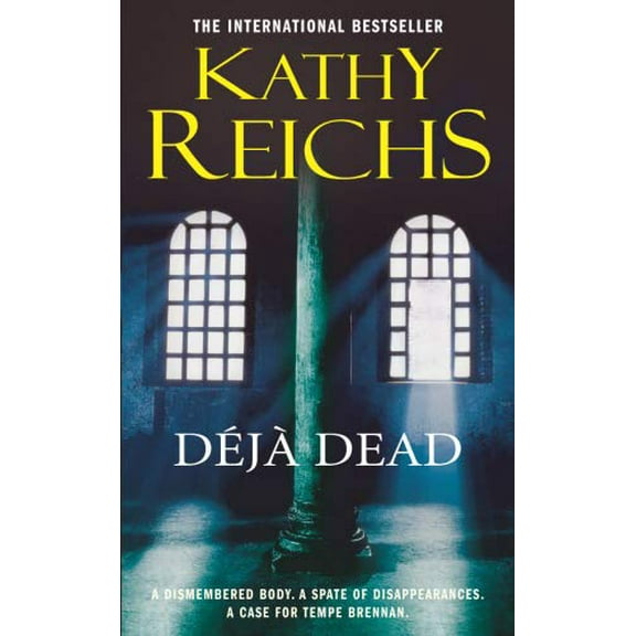 Pre-Owned Deja Dead (Unknown) 0099255189 9780099255185