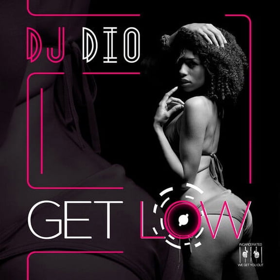 DJ Dio - Get Low - Rap / Hip-Hop - CD