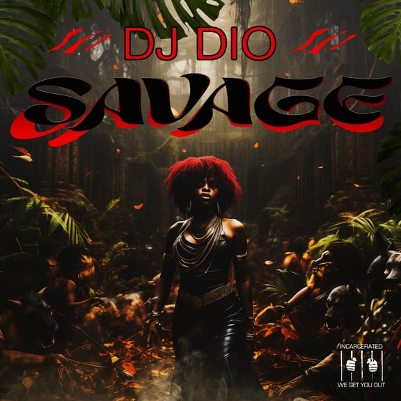 DJ Dio - Savage - Music & Performance - CD
